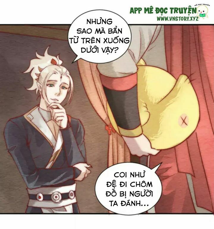 Tiên nhân ở trên Ma ở dưới: Chapter 2