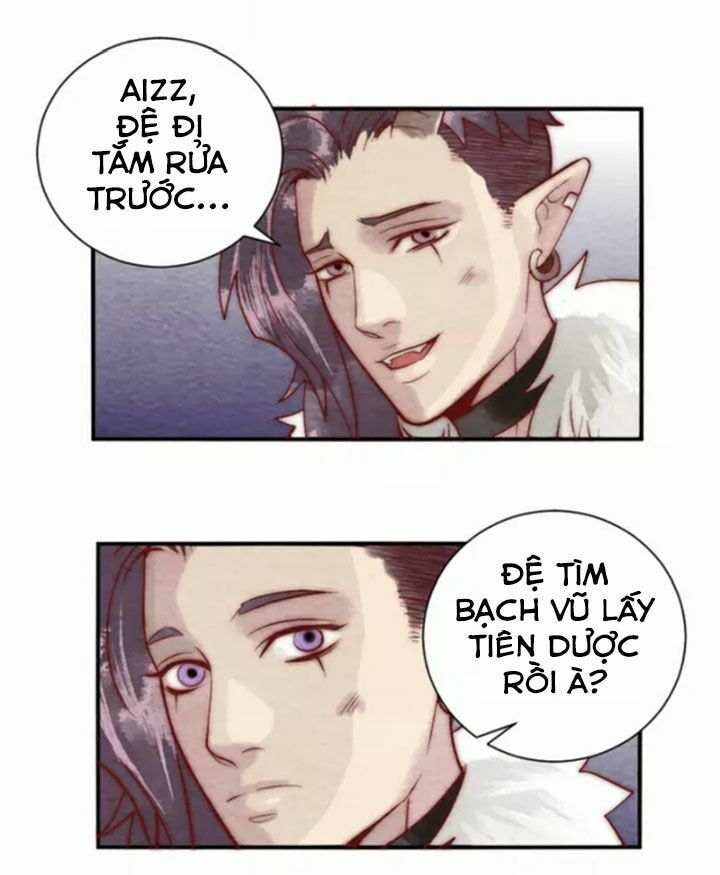 Tiên nhân ở trên Ma ở dưới: Chapter 2