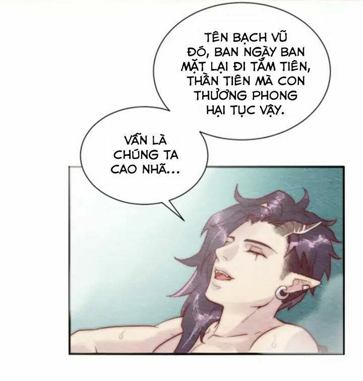 Tiên nhân ở trên Ma ở dưới: Chapter 2
