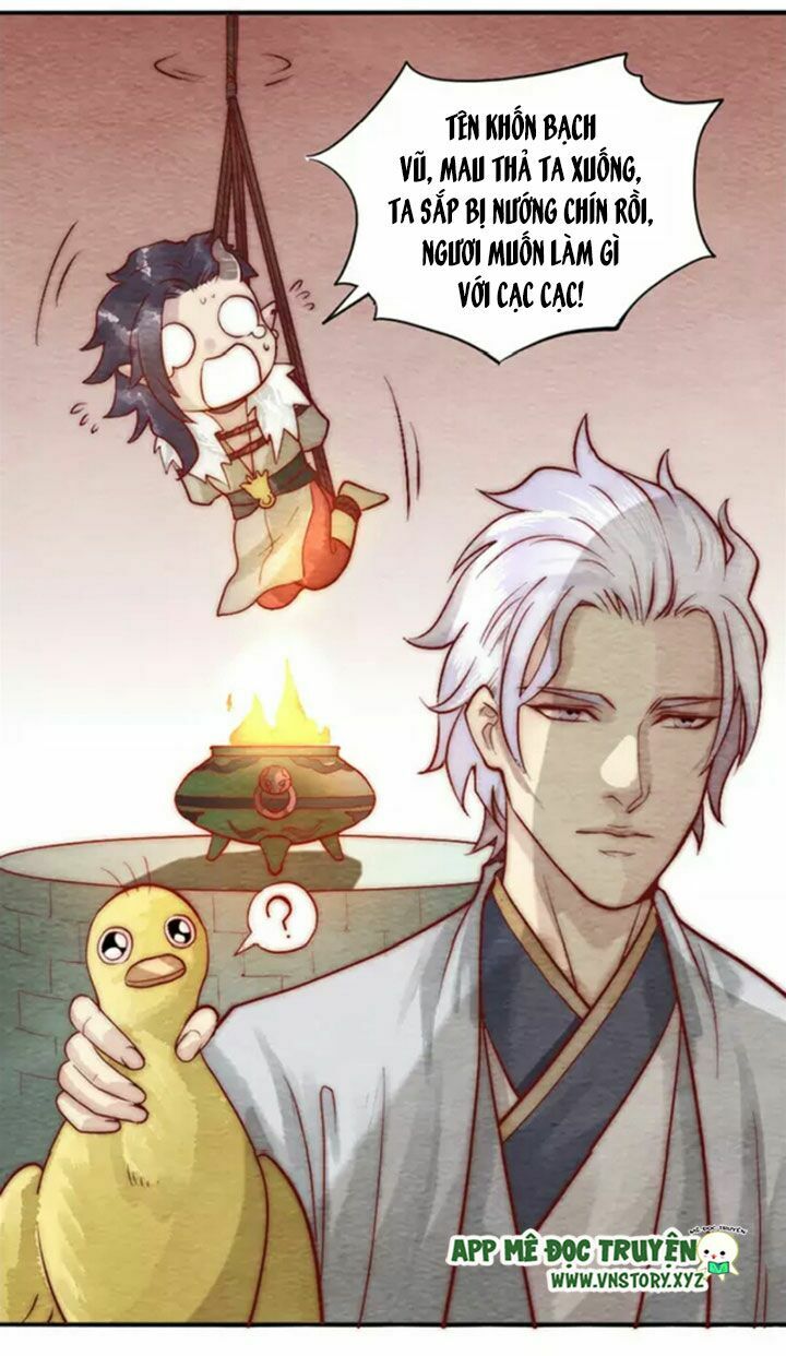 Tiên nhân ở trên Ma ở dưới: Chapter 2