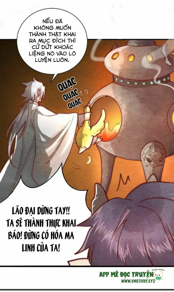 Tiên nhân ở trên Ma ở dưới: Chapter 2