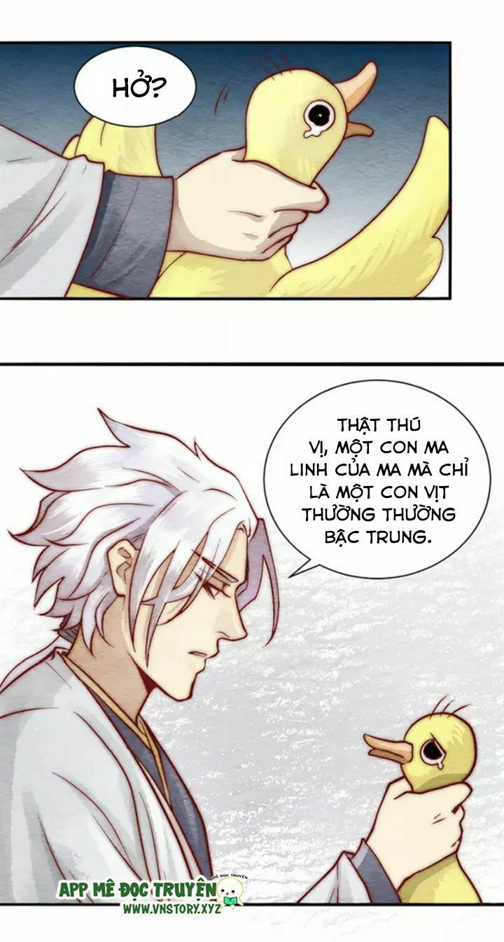 Tiên nhân ở trên Ma ở dưới: Chapter 2