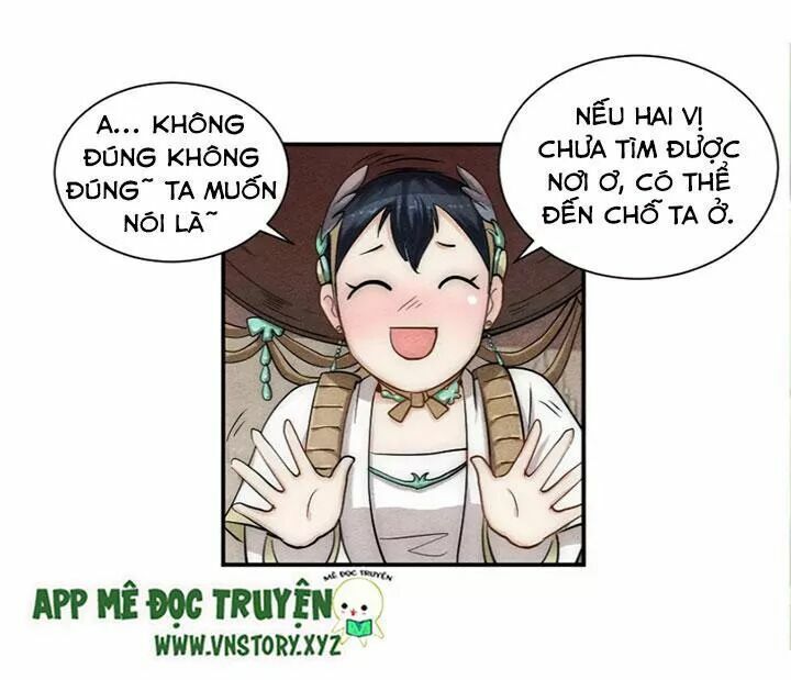 Tiên nhân ở trên Ma ở dưới: Chapter 23.1