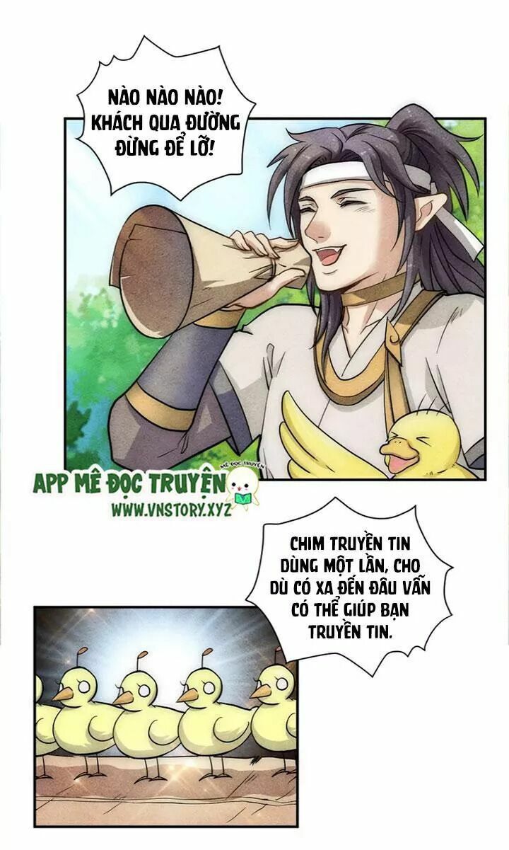 Tiên nhân ở trên Ma ở dưới: Chapter 23.1
