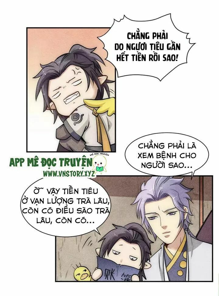 Tiên nhân ở trên Ma ở dưới: Chapter 23.1