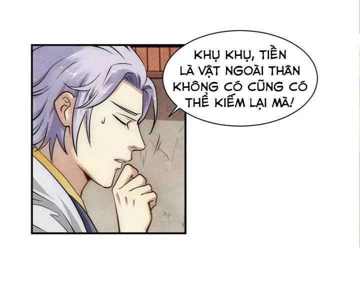 Tiên nhân ở trên Ma ở dưới: Chapter 23.1