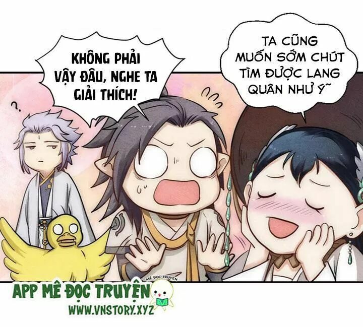 Tiên nhân ở trên Ma ở dưới: Chapter 23.2