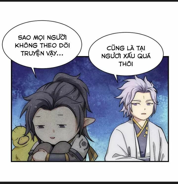 Tiên nhân ở trên Ma ở dưới: Chapter 23.2