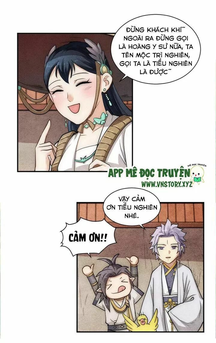 Tiên nhân ở trên Ma ở dưới: Chapter 23.2