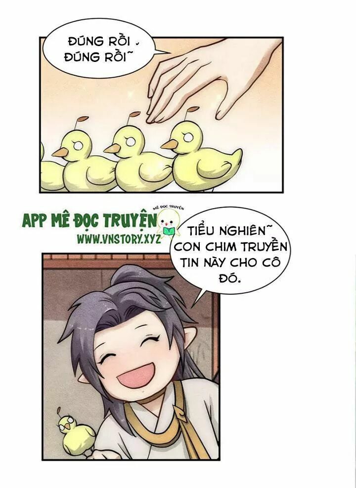 Tiên nhân ở trên Ma ở dưới: Chapter 23.2