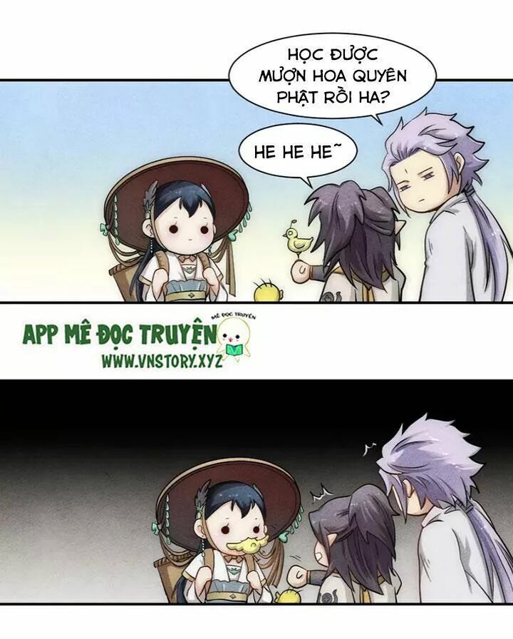 Tiên nhân ở trên Ma ở dưới: Chapter 23.2
