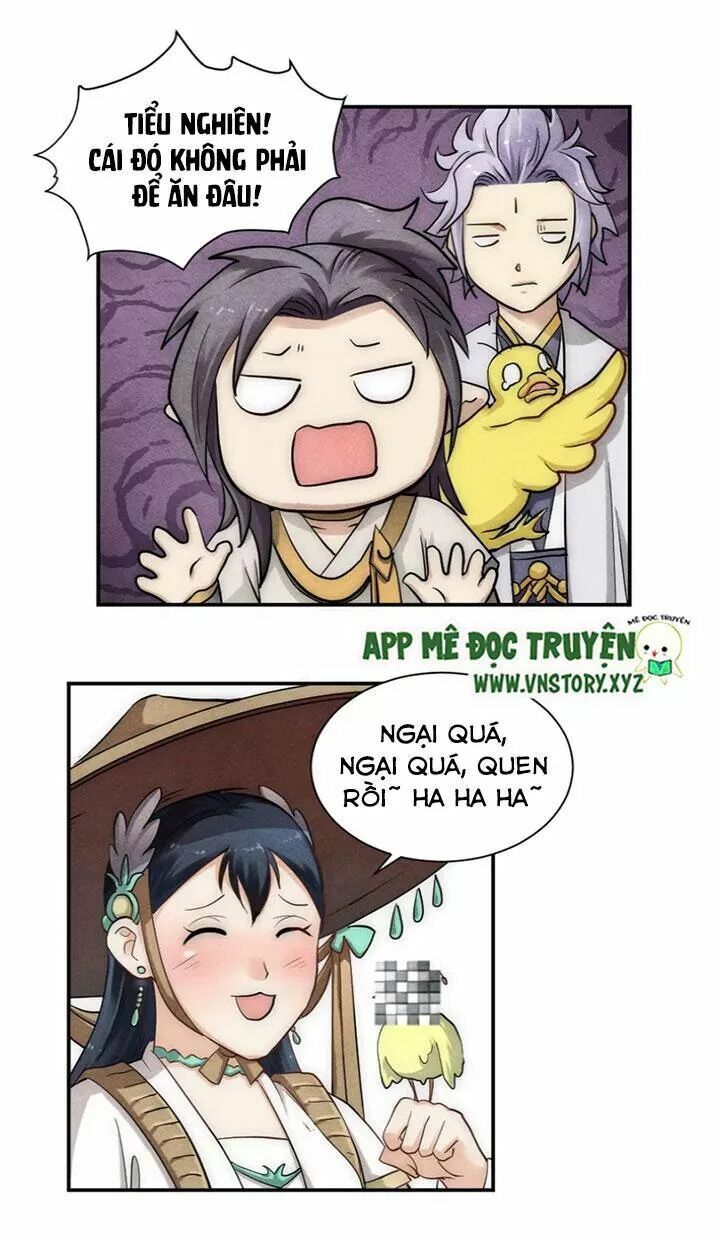 Tiên nhân ở trên Ma ở dưới: Chapter 23.2