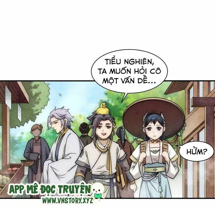 Tiên nhân ở trên Ma ở dưới: Chapter 23.2