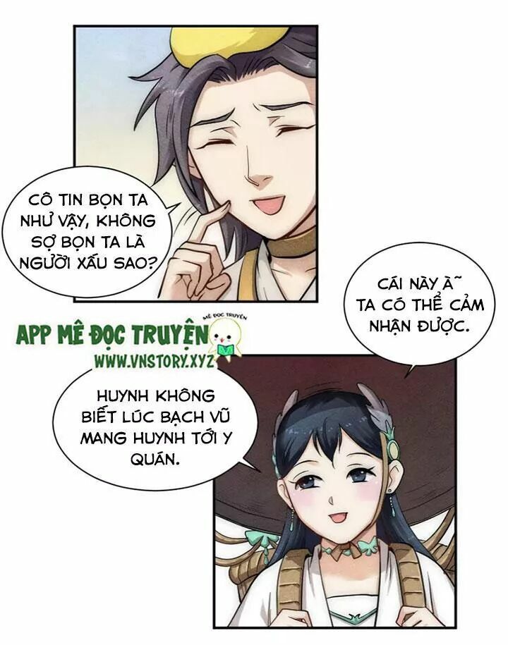 Tiên nhân ở trên Ma ở dưới: Chapter 23.2