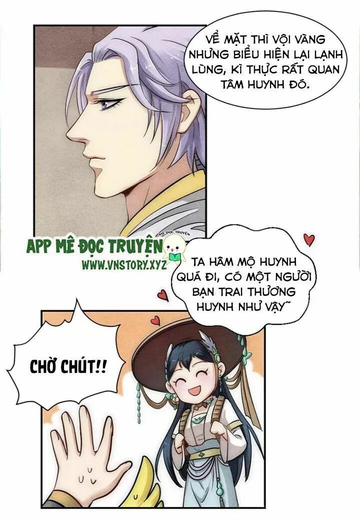 Tiên nhân ở trên Ma ở dưới: Chapter 23.2