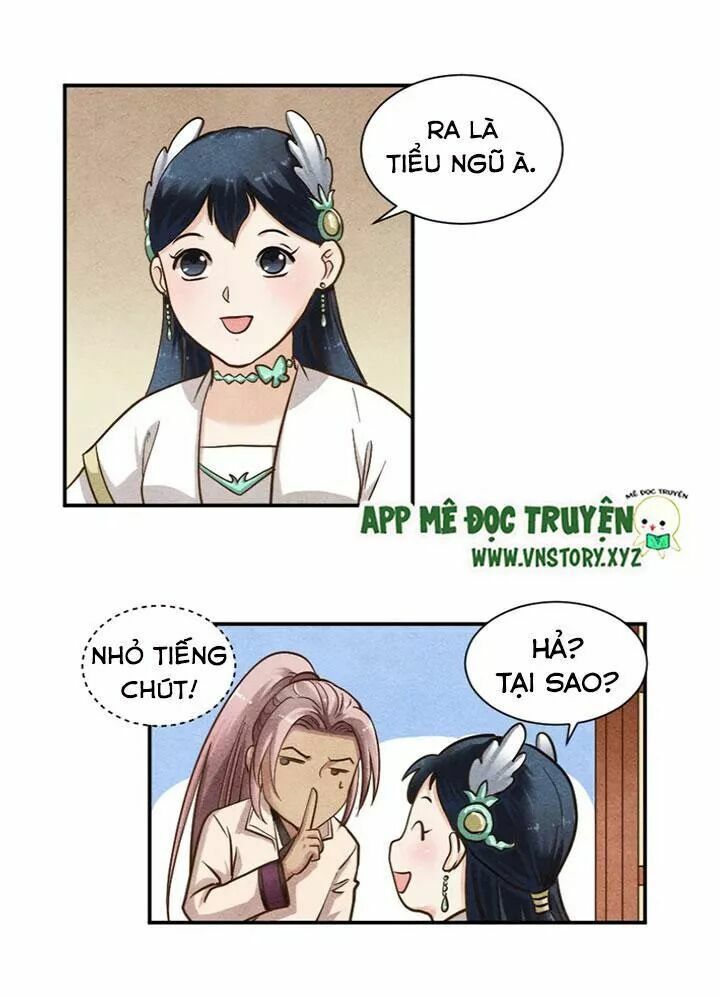 Tiên nhân ở trên Ma ở dưới: Chapter 24.2