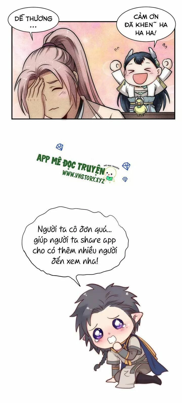 Tiên nhân ở trên Ma ở dưới: Chapter 24.2