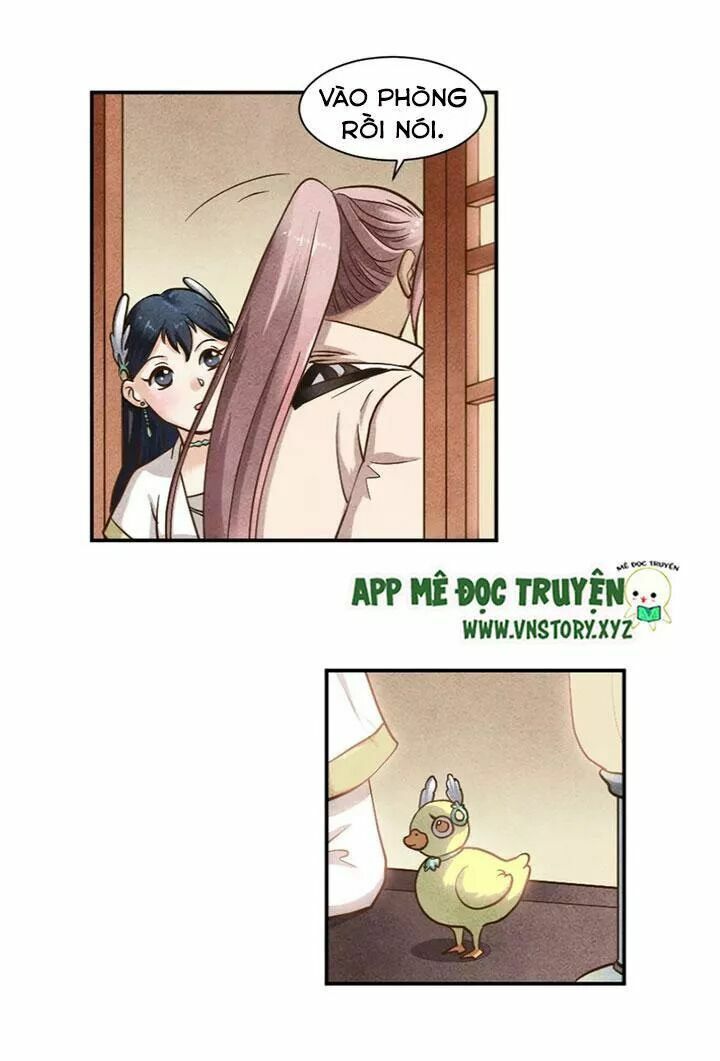 Tiên nhân ở trên Ma ở dưới: Chapter 24.2