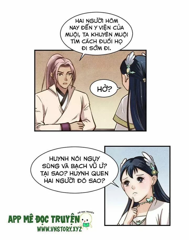 Tiên nhân ở trên Ma ở dưới: Chapter 24.2