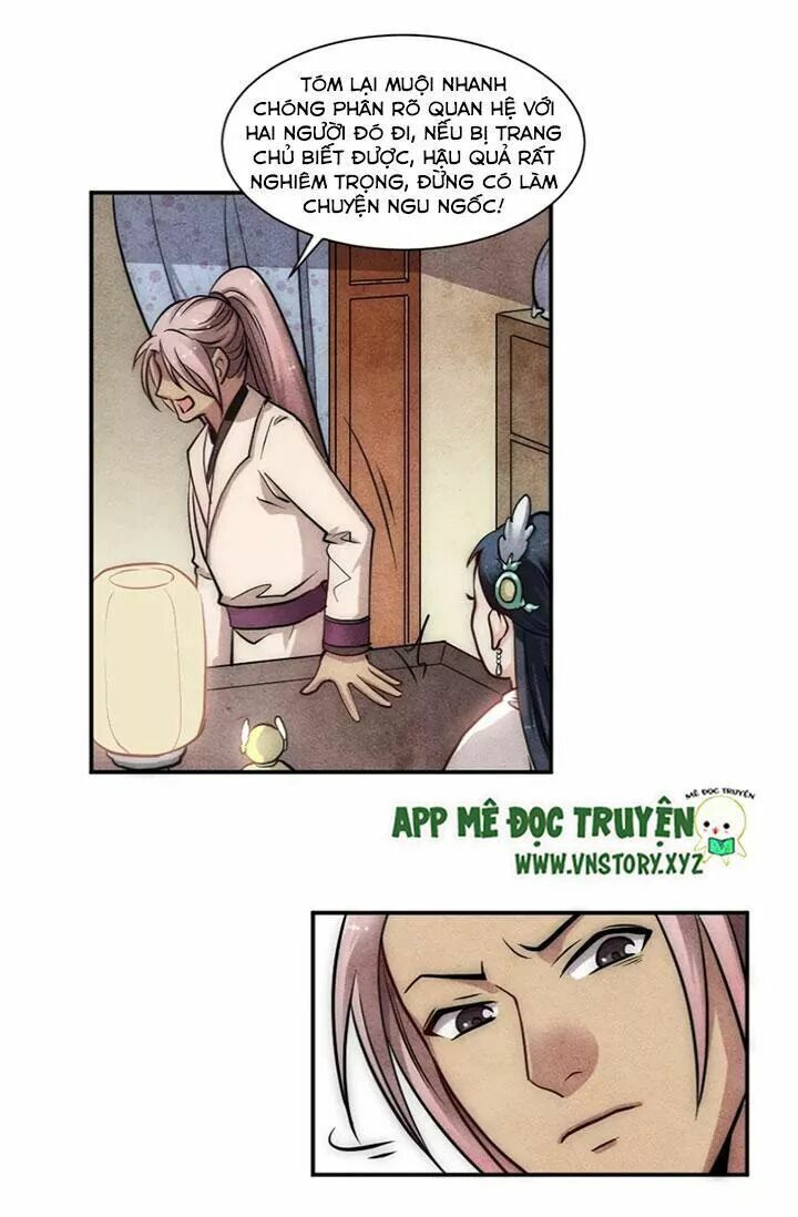 Tiên nhân ở trên Ma ở dưới: Chapter 24.2