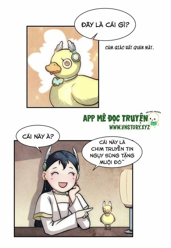 Tiên nhân ở trên Ma ở dưới: Chapter 24.2