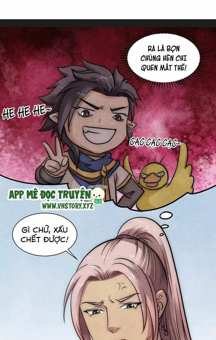 Tiên nhân ở trên Ma ở dưới: Chapter 24.2