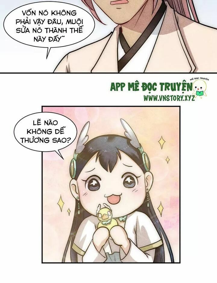 Tiên nhân ở trên Ma ở dưới: Chapter 24.2