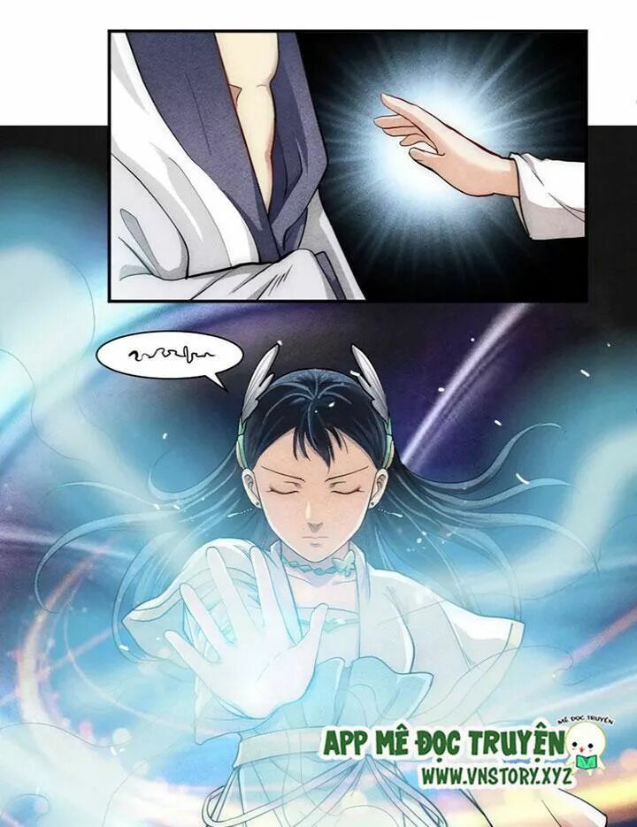 Tiên nhân ở trên Ma ở dưới: Chapter 25.2