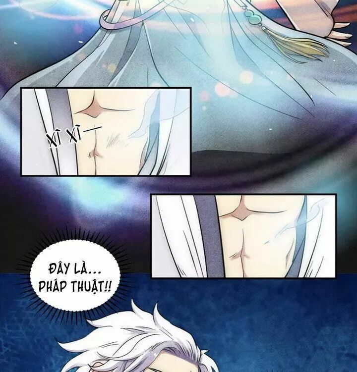Tiên nhân ở trên Ma ở dưới: Chapter 25.2