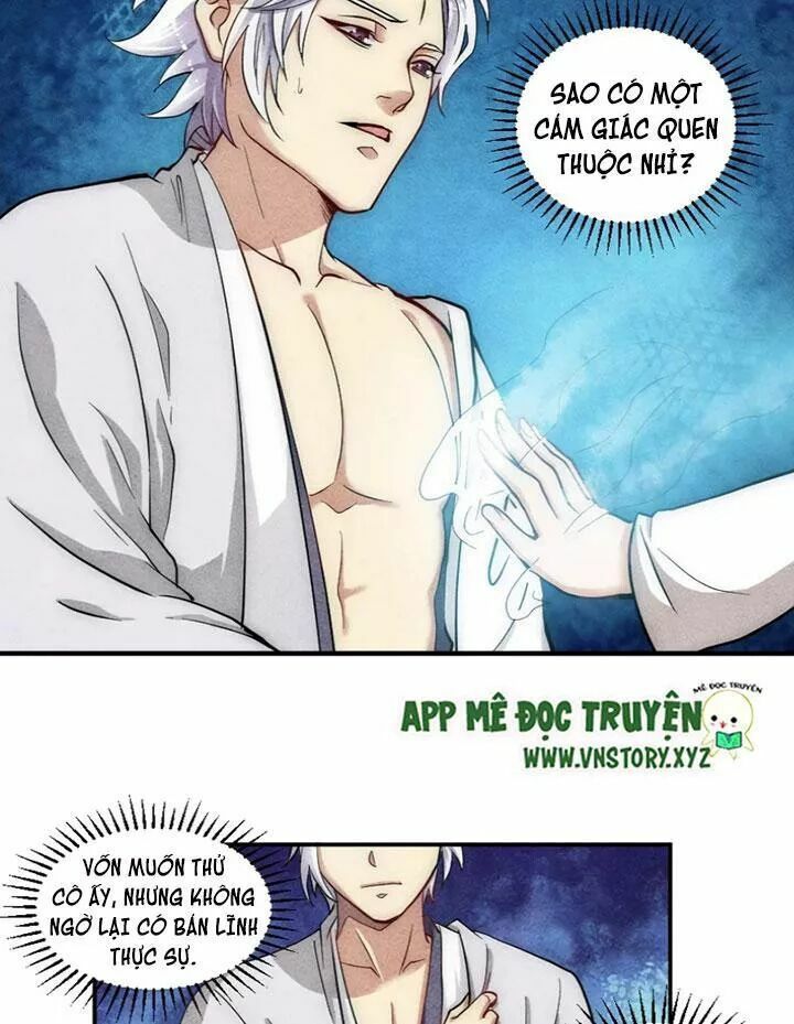 Tiên nhân ở trên Ma ở dưới: Chapter 25.2