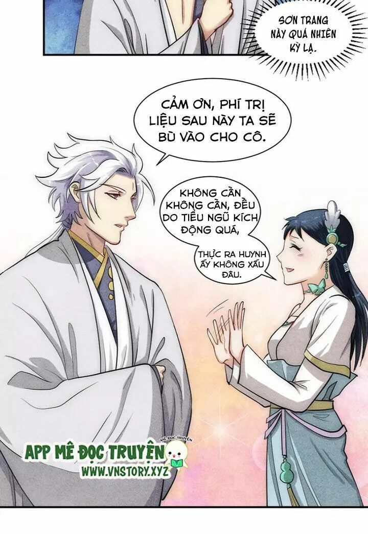 Tiên nhân ở trên Ma ở dưới: Chapter 25.2