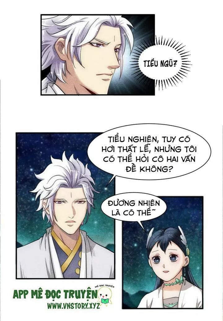 Tiên nhân ở trên Ma ở dưới: Chapter 25.2