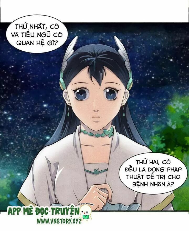 Tiên nhân ở trên Ma ở dưới: Chapter 25.2
