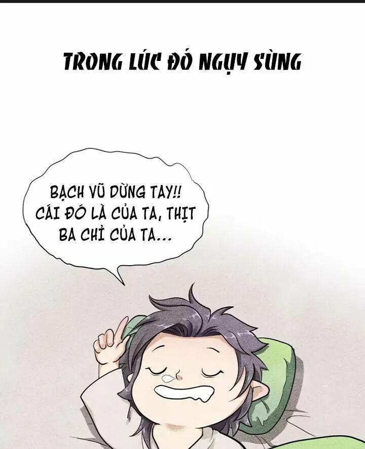 Tiên nhân ở trên Ma ở dưới: Chapter 25.2