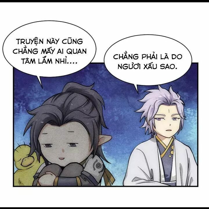 Tiên nhân ở trên Ma ở dưới: Chapter 25.2