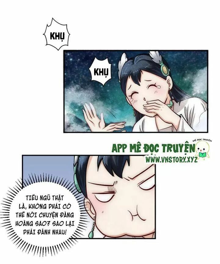 Tiên nhân ở trên Ma ở dưới: Chapter 25.2