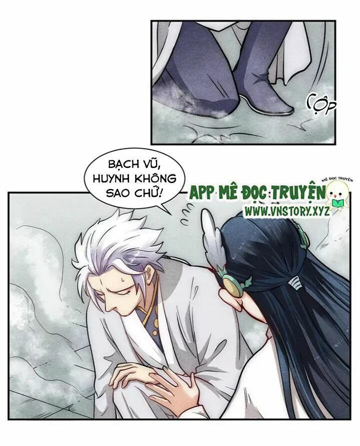Tiên nhân ở trên Ma ở dưới: Chapter 25.2