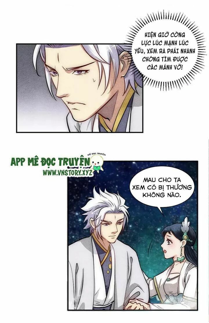 Tiên nhân ở trên Ma ở dưới: Chapter 25.2