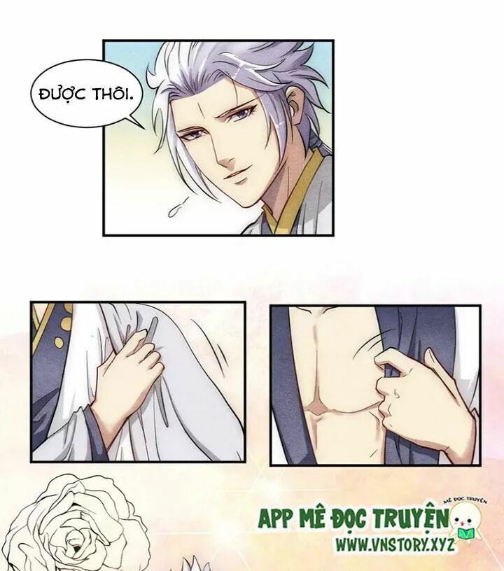 Tiên nhân ở trên Ma ở dưới: Chapter 25.2