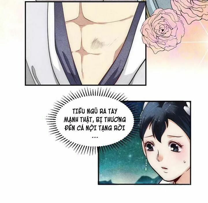 Tiên nhân ở trên Ma ở dưới: Chapter 25.2