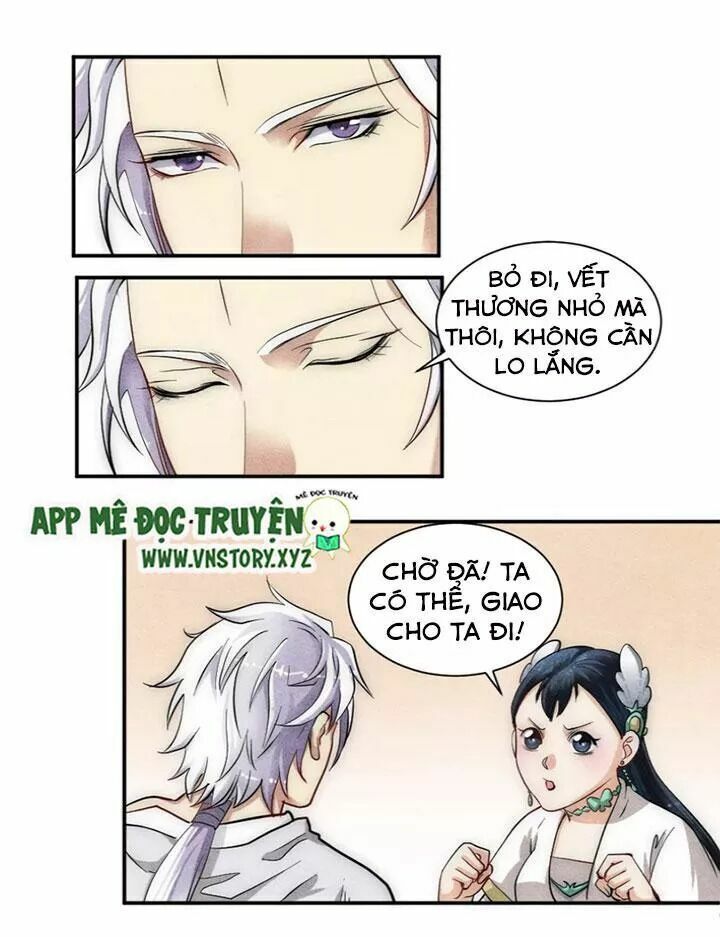 Tiên nhân ở trên Ma ở dưới: Chapter 25.2
