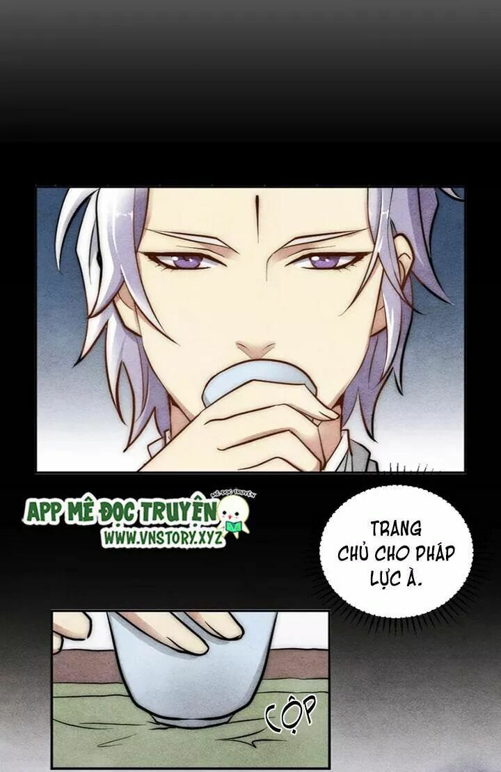Tiên nhân ở trên Ma ở dưới: Chapter 26.2