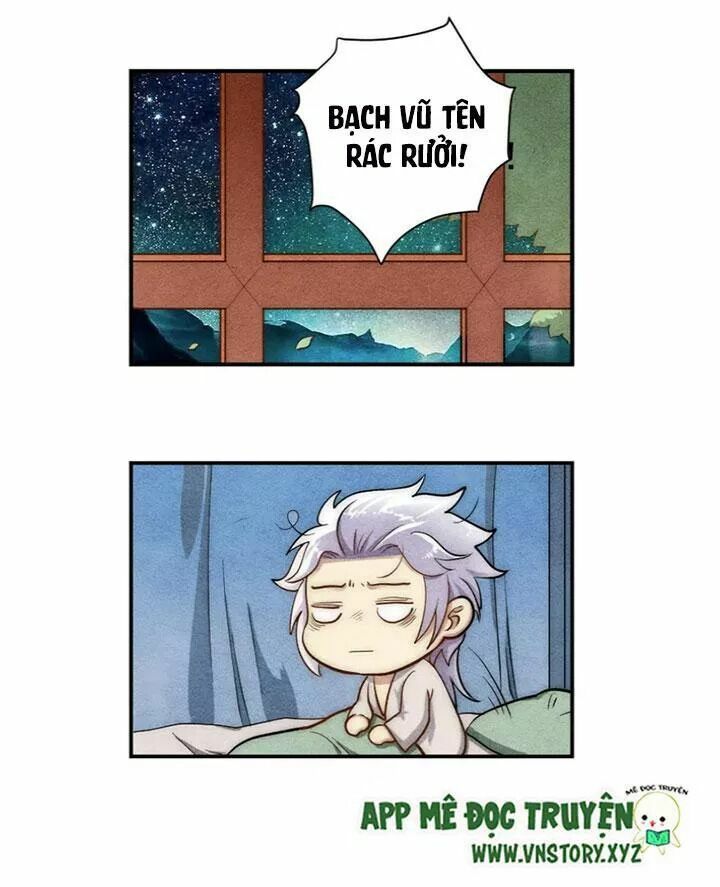 Tiên nhân ở trên Ma ở dưới: Chapter 26.2