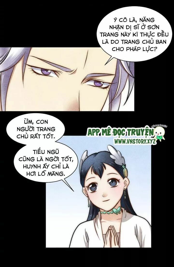 Tiên nhân ở trên Ma ở dưới: Chapter 26.2
