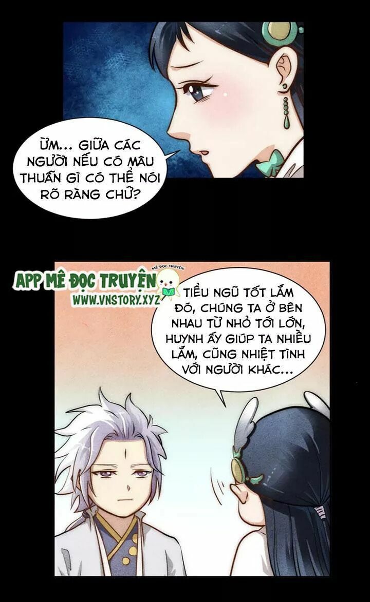 Tiên nhân ở trên Ma ở dưới: Chapter 26.2