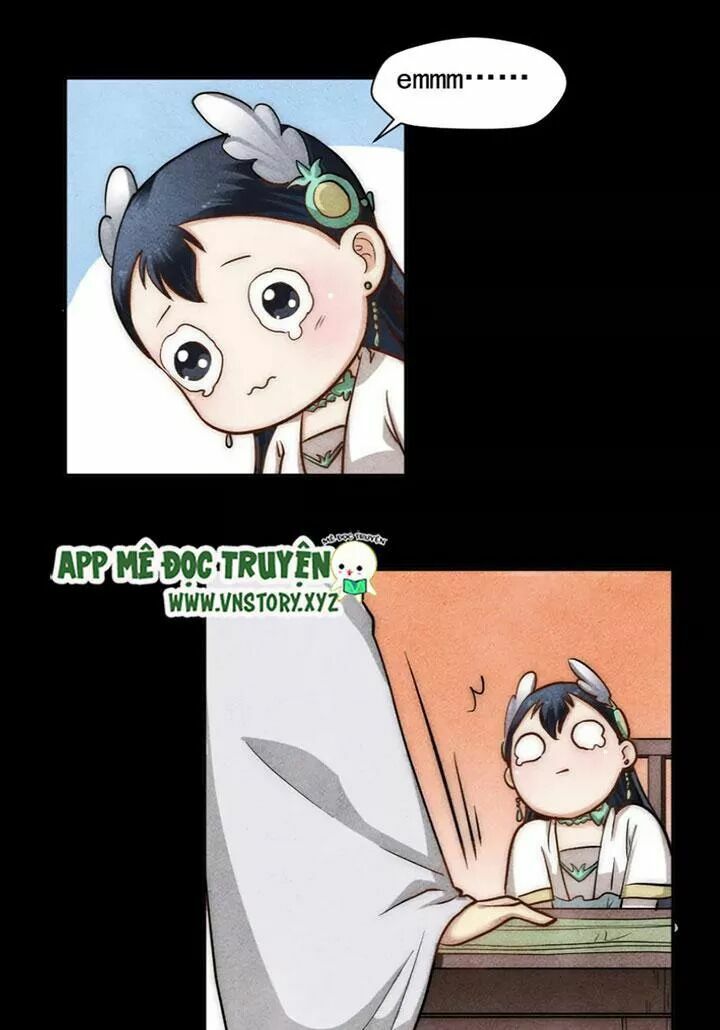 Tiên nhân ở trên Ma ở dưới: Chapter 26.2