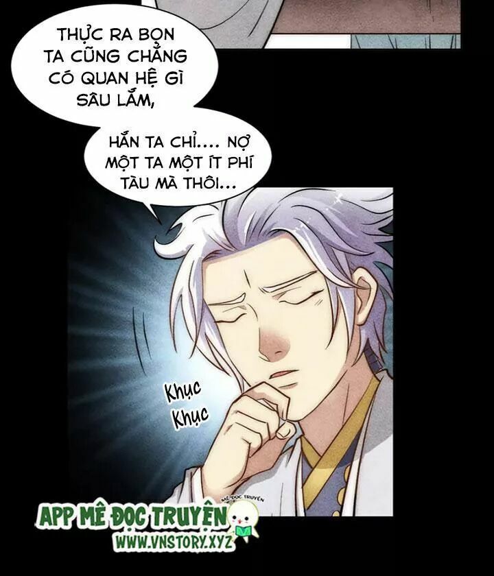 Tiên nhân ở trên Ma ở dưới: Chapter 26.2