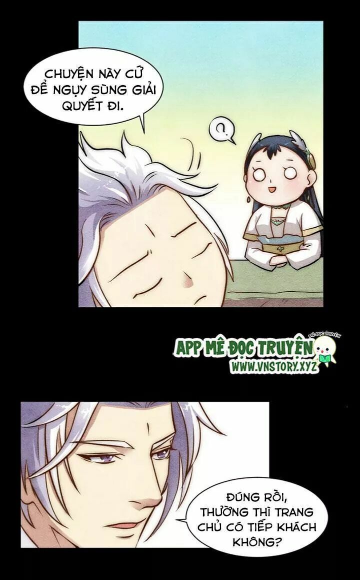 Tiên nhân ở trên Ma ở dưới: Chapter 26.2