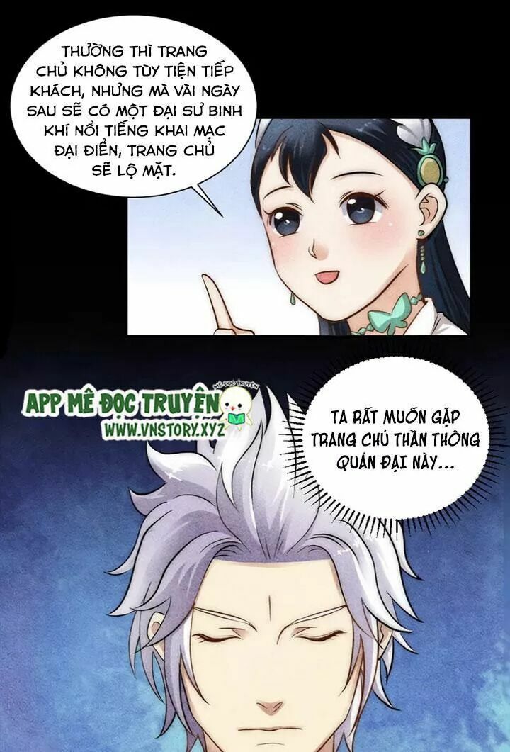 Tiên nhân ở trên Ma ở dưới: Chapter 26.2