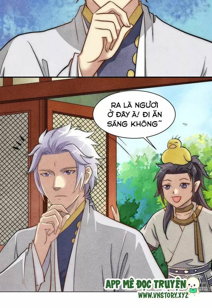 Tiên nhân ở trên Ma ở dưới: Chapter 26.2